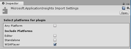 Screenshot des Bereichs 