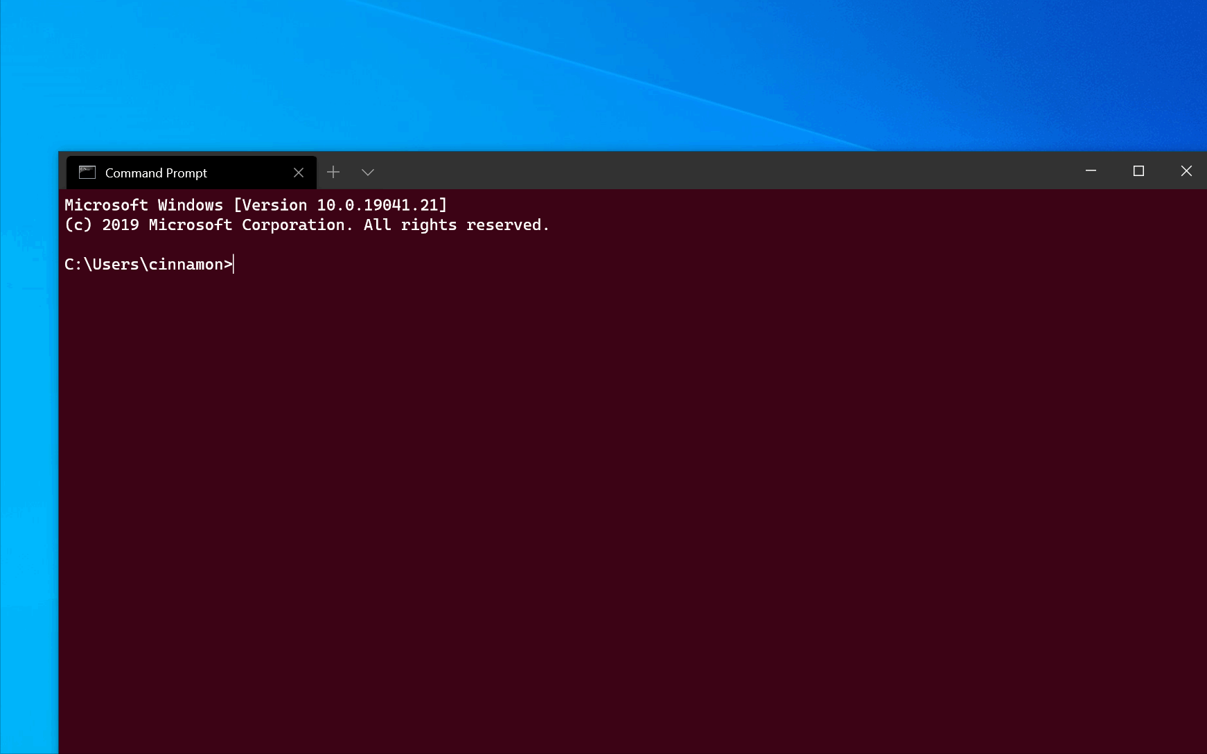 Befehlszeilenargument für Windows Terminal für geteilte Bereiche