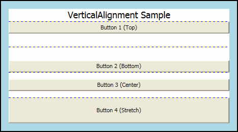 layout_vertical_alignment_graphic VerticalAlignment property sample