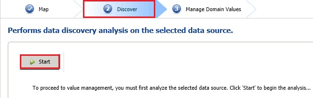 Discover Page of Discovery Process Discover Page of Discovery Process