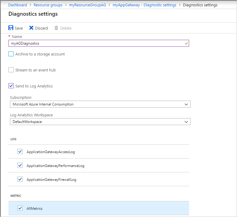 Captura de pantalla de inicio del proceso de configuración.