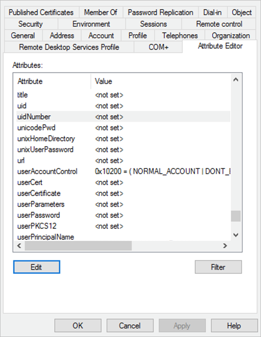 Active Directory