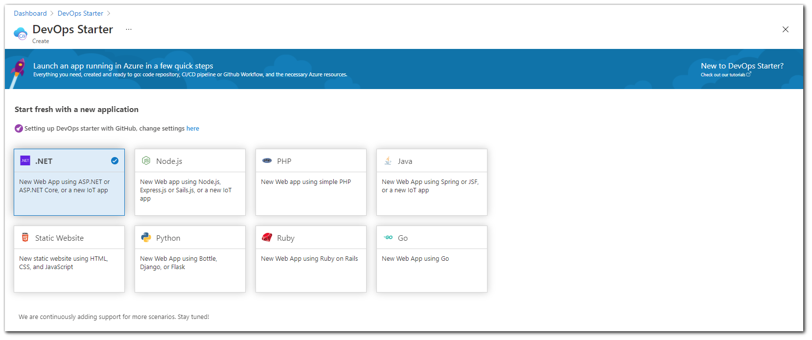 de .NET Framework