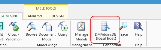 Botón de Conexiones