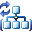 Icono del operador Clustered Index Updateicono del operador Clustered