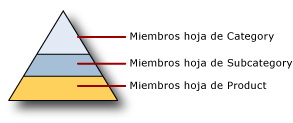 Jerarquías derivadas