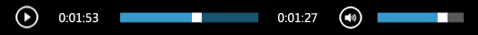Control Audio de HTML5