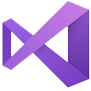 Imagen del logotipo de Visual&nbsp;Studio