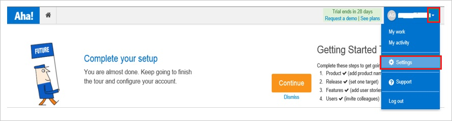 Configuraciones