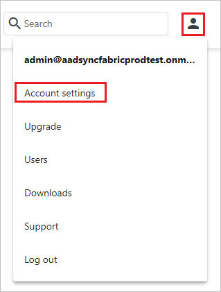 Captura de pantalla de la página de integración de Storegate Add SCIM.