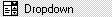 Screenshot of HTML page Toolbox Dropdown.