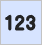 Icône représentant un type de données Integer.