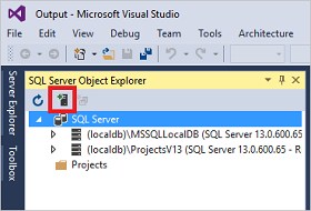 Ajouter SQL Server