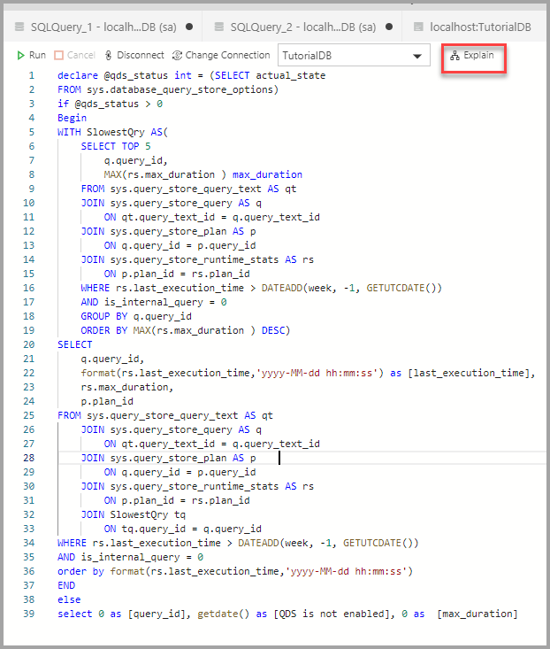 Expliquez Insight QDS