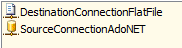 Gestionnaires de connexions