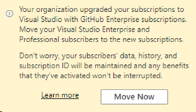 Déplacer les abonnés existants vers GitHub