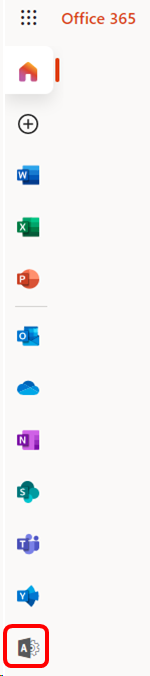 Administrateur développeur de Microsoft 365