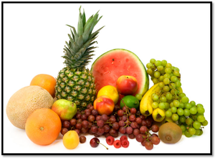 Exemple d’image de fruit