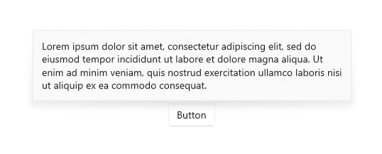 Volet déroulant accessible avec adaptation de texte