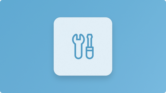 Icône Exemples