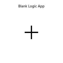 Pulsante App per logica vuota