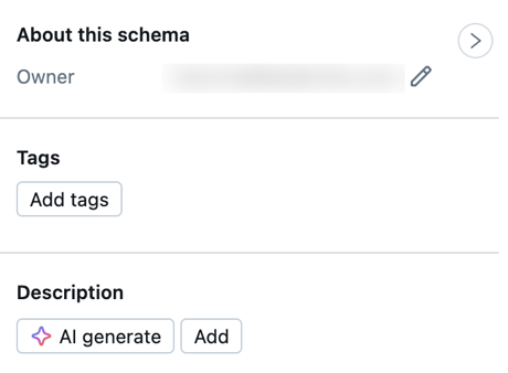 Pulsante Commenti generati da AI