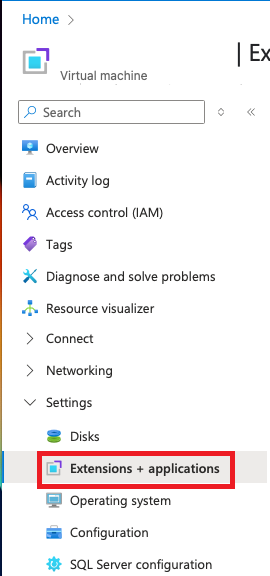 Screenshot che mostra dove individuare Defender for Cloud nella sezione relativa alla sicurezza.