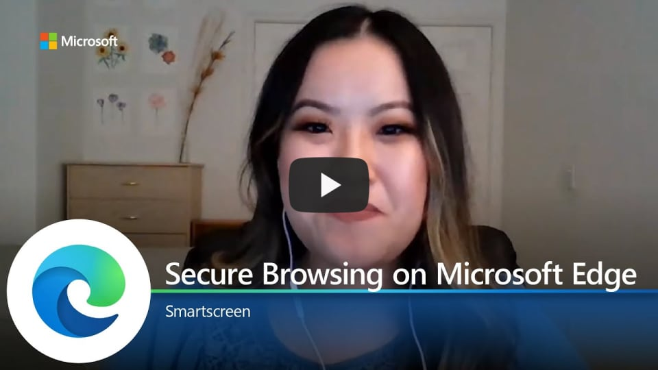 Secure Browsing in Microsoft Edge