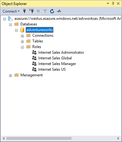 Verificare in Esplora oggetti