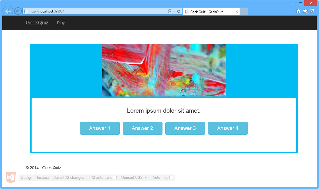 Internet Explorer - Immagine e testo generati automaticamente