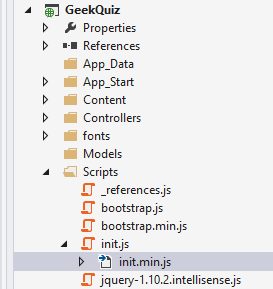 File Init.min.js creato