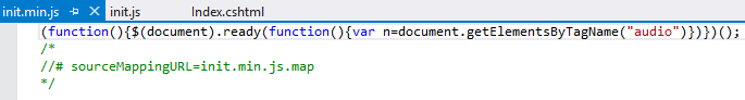 Contenuto del file Init.min.js