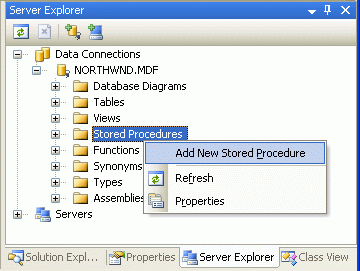 Aggiungere una nuova stored procedure per la paginazione dei prodotti
