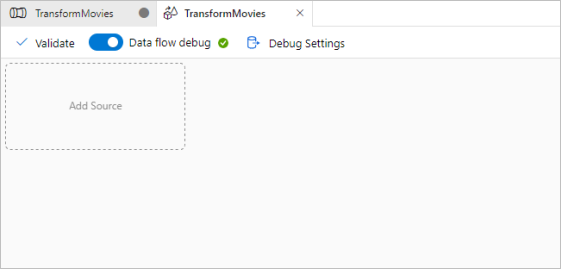 Attività di flusso dati