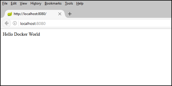 Esplora l'app di esempio a livello locale