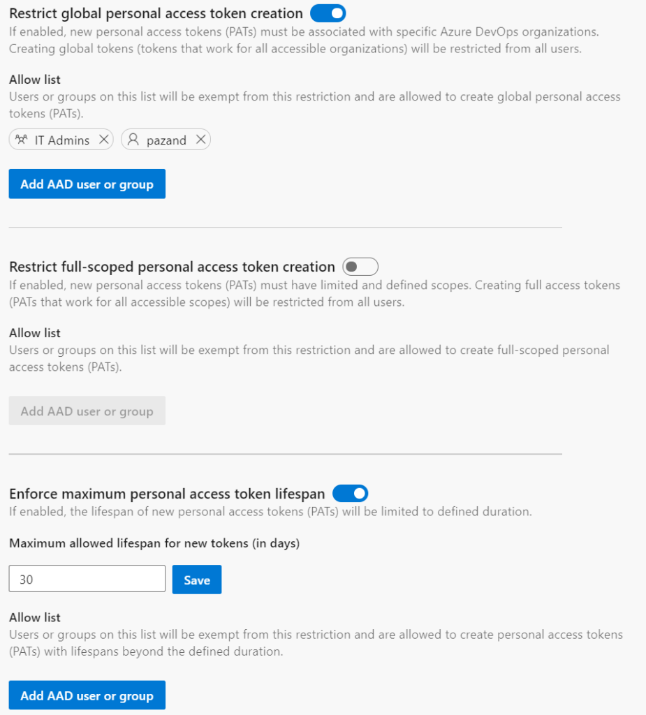 Controlli immagini PAT