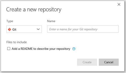 Aggiungere un file ReadMe