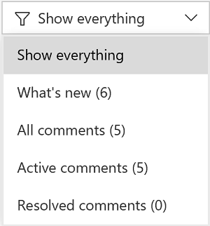Miglioramenti ai filtri