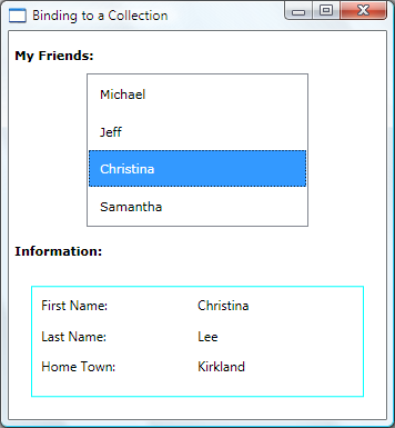Associazione a una raccolta