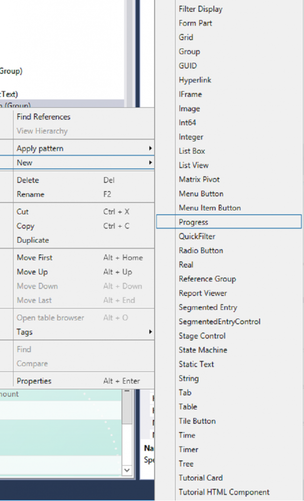 Screenshot of New SegmentedEntryControl.