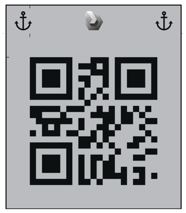 Ancora codice QR.