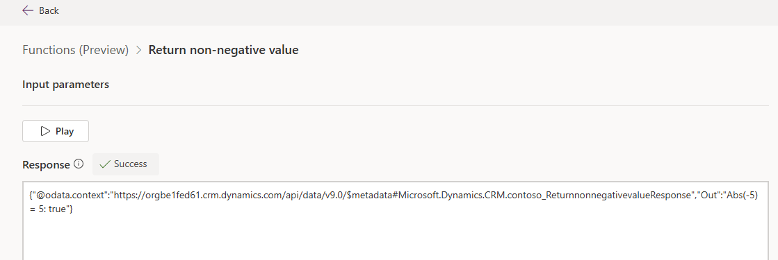 Risposta dalla formula Power Fx Abs