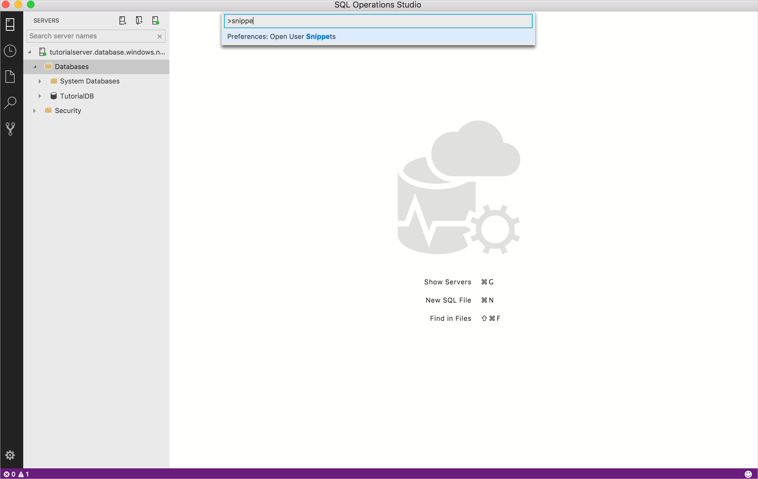 Frammenti dell'utente