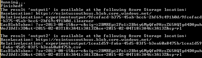 Riqualificazione dell'output