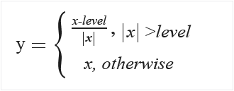 AML_threshold-greaterthancomplex calculating threshold for less than filter complex