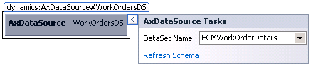 Component Context Menu