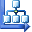 Icona dell'operatore di scansione dell'indice nonclustered