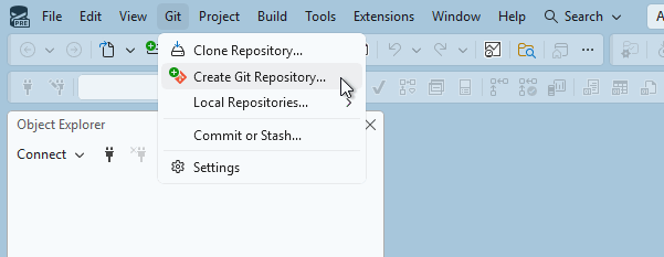 Screenshot dell'opzione 