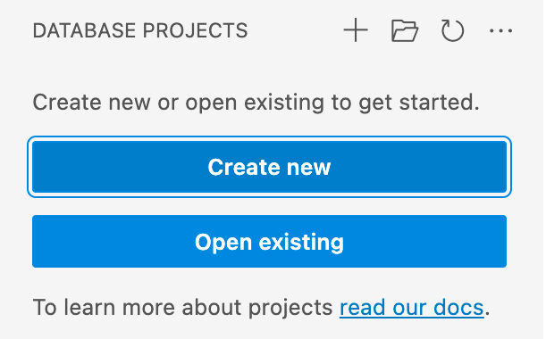 Screenshot della nuova visualizzazione.