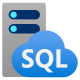 Screenshot del logo di Azure SQL Managed Instance.
